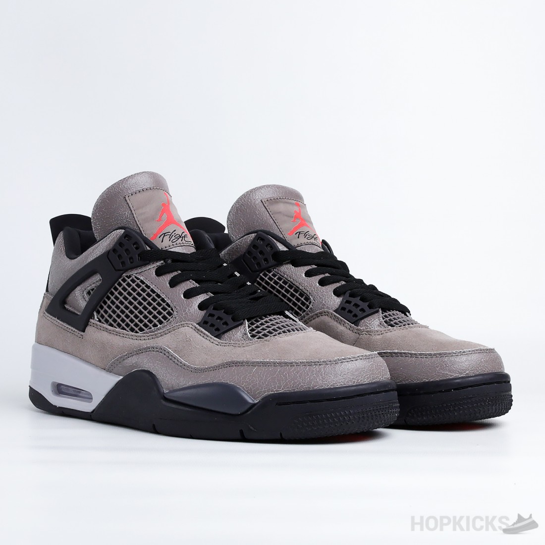footlocker jordan 4 taupe haze